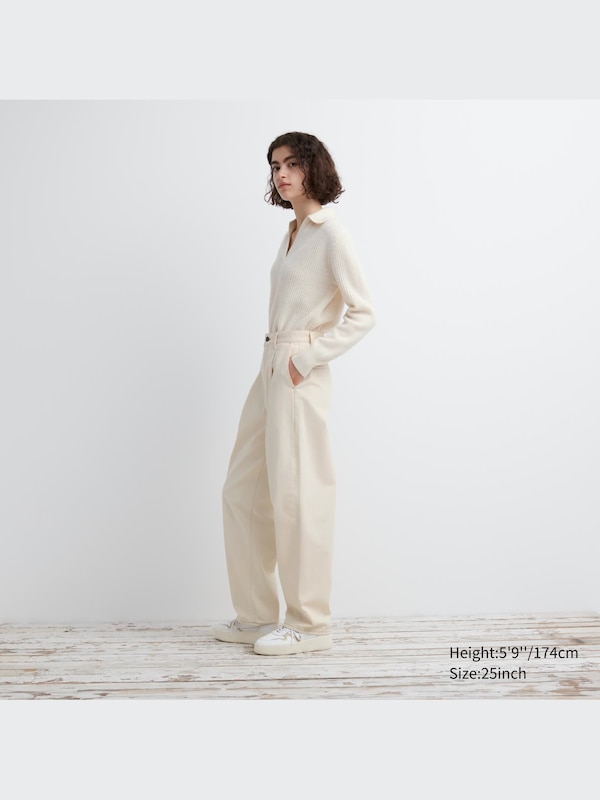 COMPTOIR DES COTONNIERS Peg Jeans