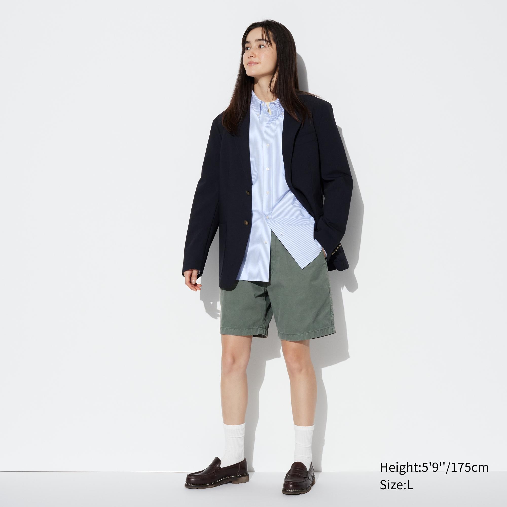 Uniqlo cheap chino shorts