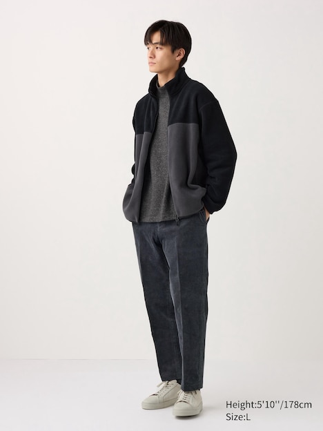 Smart Ankle Pants (Corduroy)