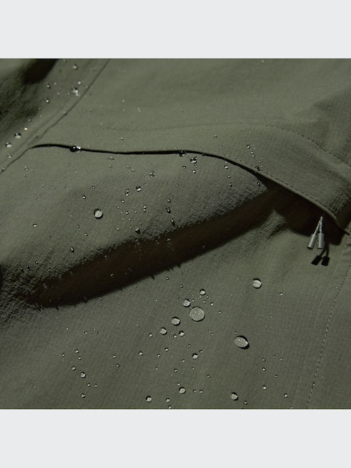 Uniqlo Pants With Zipper GEARED PANTS UNIQLO AU