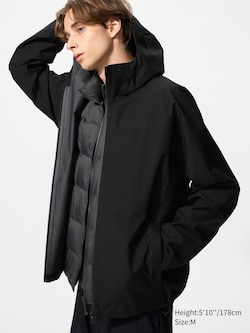 Blocktech Parka (3D Cut)