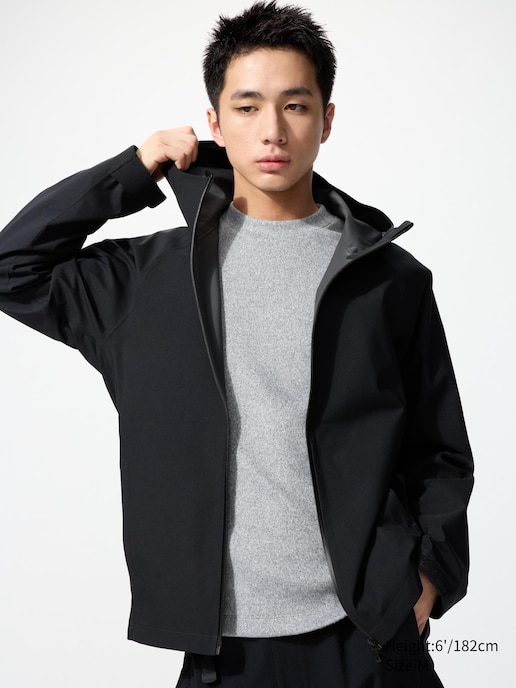 BLOCKTECH PARKA (3D CUT)