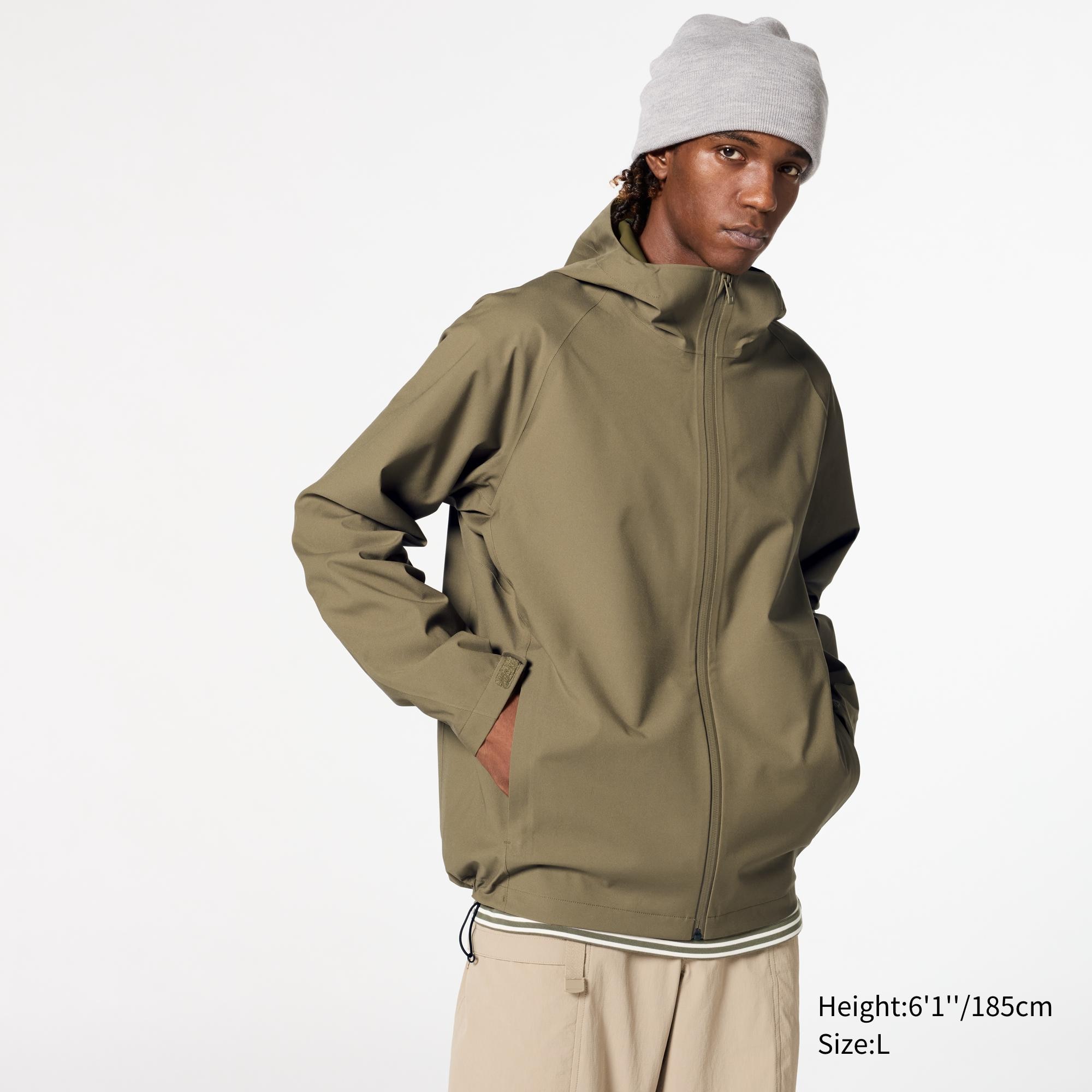 Uniqlo coupe vent homme sale