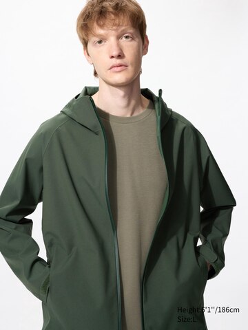 BLOCKTECH PARKA (3D CUT)