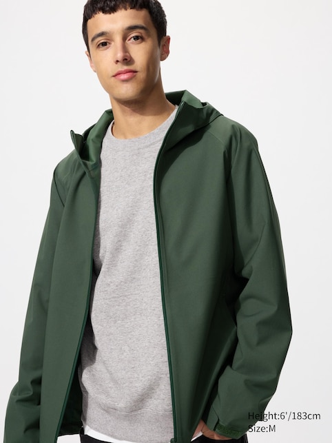 BLOCKTECH PARKA (3D CUT)