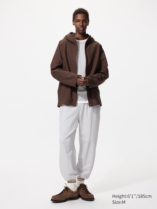 BLOCKTECH PARKA (3D CUT)