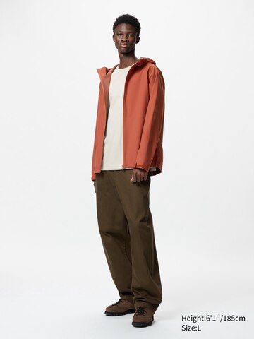BLOCKTECH PARKA (3D CUT)