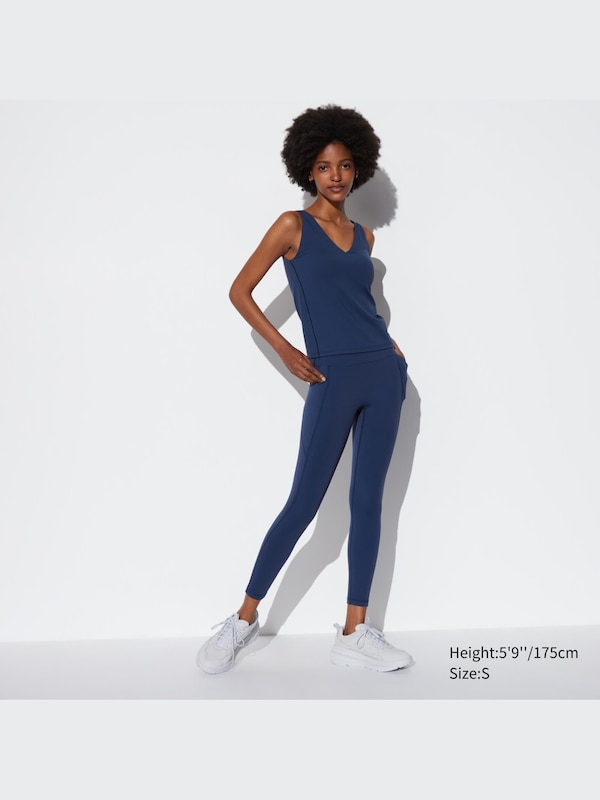 AIRism Active Sleeveless BRA TOP
