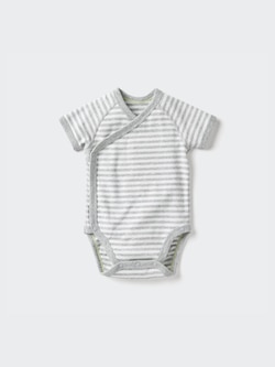 Newborn Bodysuit Short Sleeve