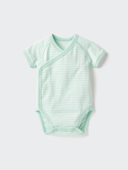 Newborn Bodysuit Short Sleeve