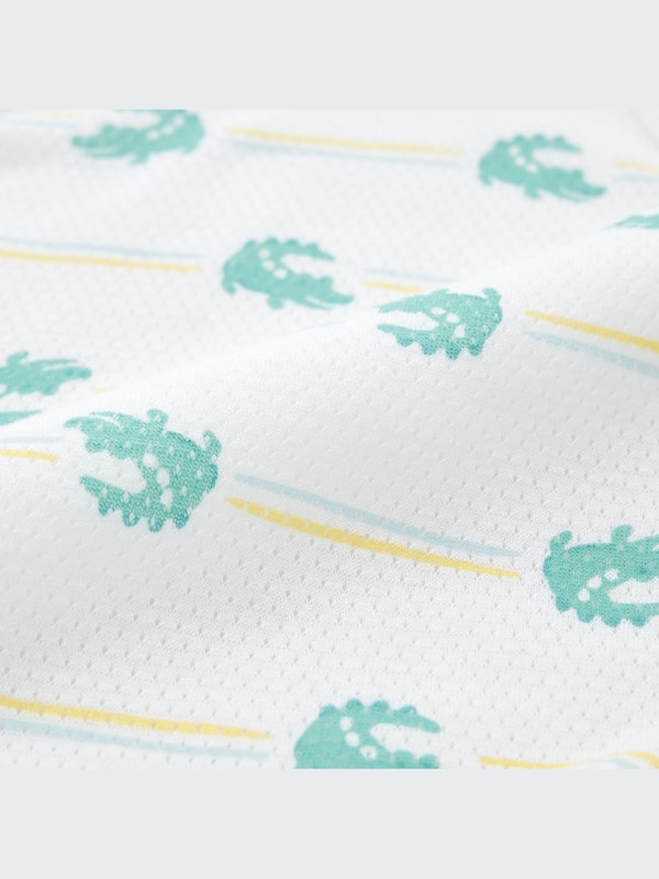 Cotton Mesh Inner Bodysuit Sleeveless