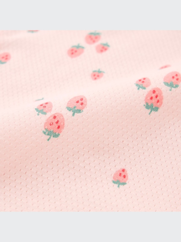 Cotton Mesh Inner Bodysuit Sleeveless