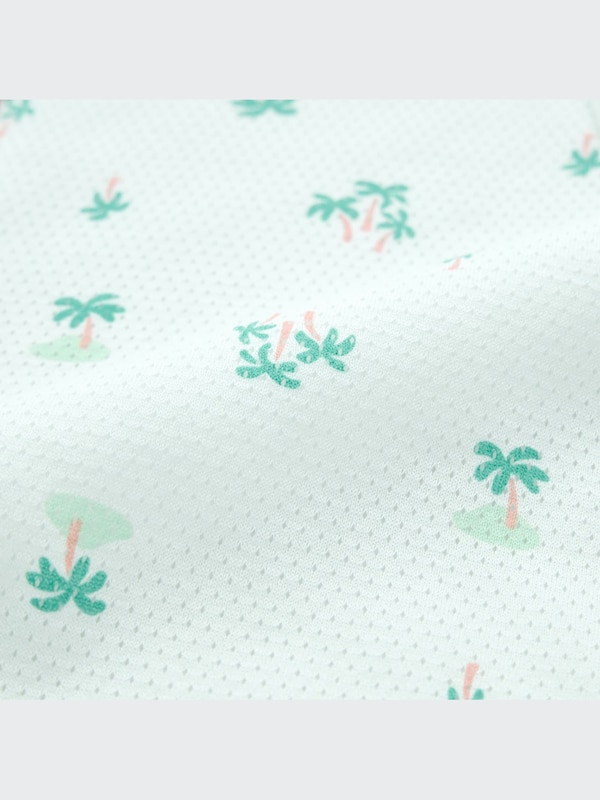 Cotton Mesh Inner Bodysuit Sleeveless