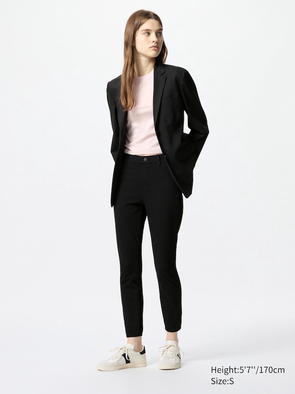 Ultra Stretch Cropped Leggings Pants