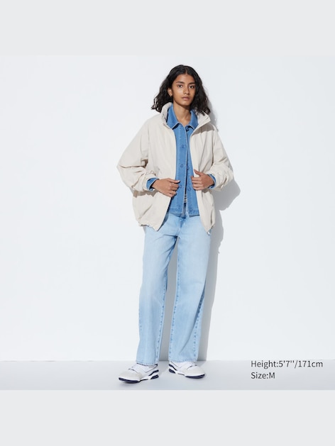 Windproof Stand Blouson