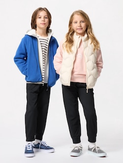KIDS AIRism Ultra Stretch Jogger Pants