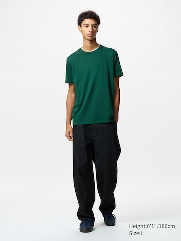Dry Crew Neck T-Shirt