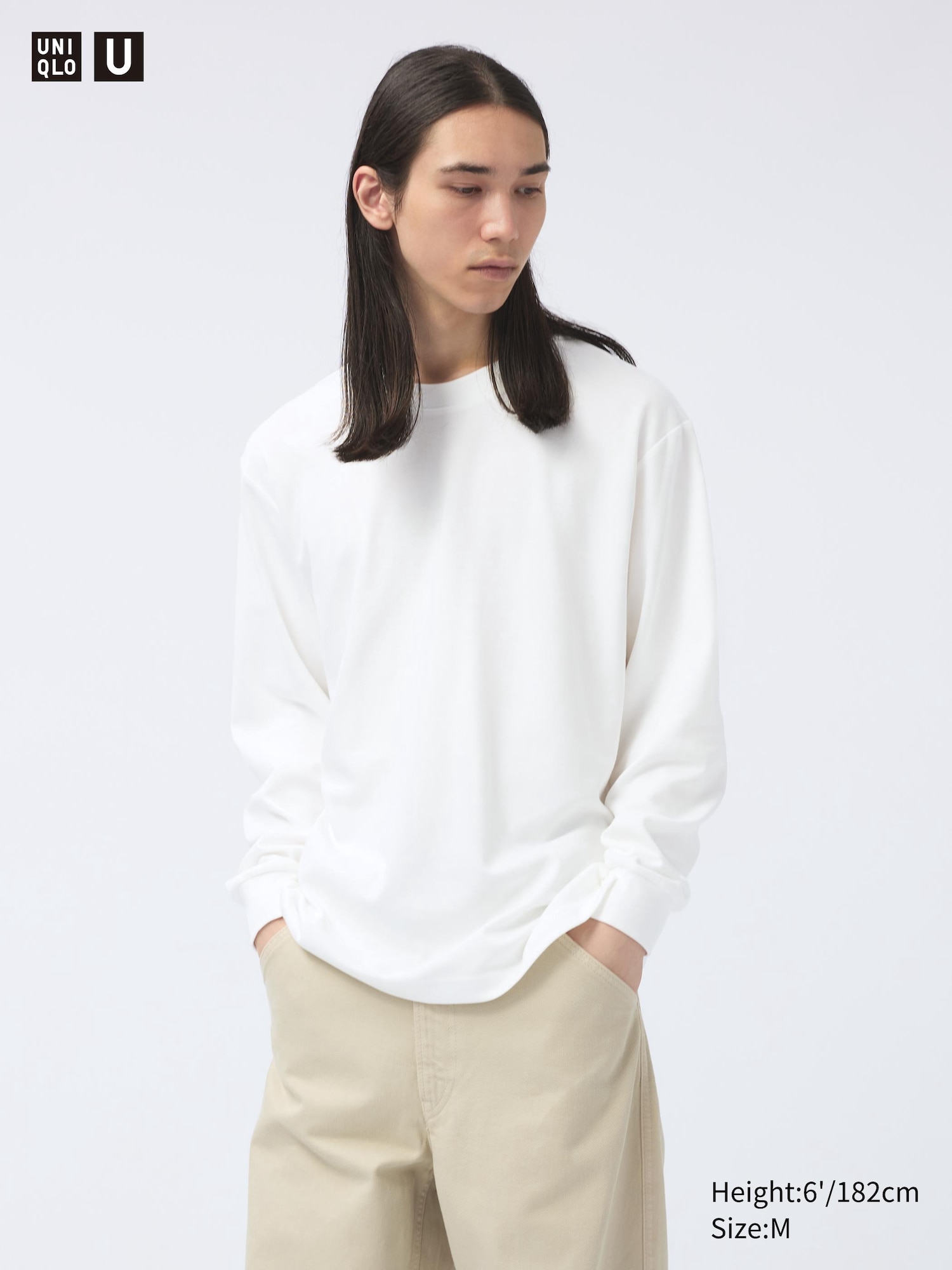 uniqlo 白 t シャツ メンズ 安い