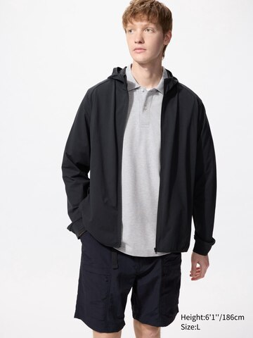 DRY-EX UV Protection Full-Zip Hoodie