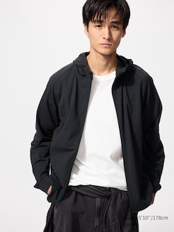 DRY-EX UV Protection Full-Zip Hoodie