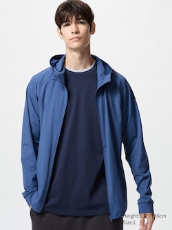 DRY-EX UV Protection Full-Zip Hoodie