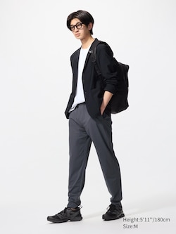 DRY-EX Ultra Stretch Jogger Pants