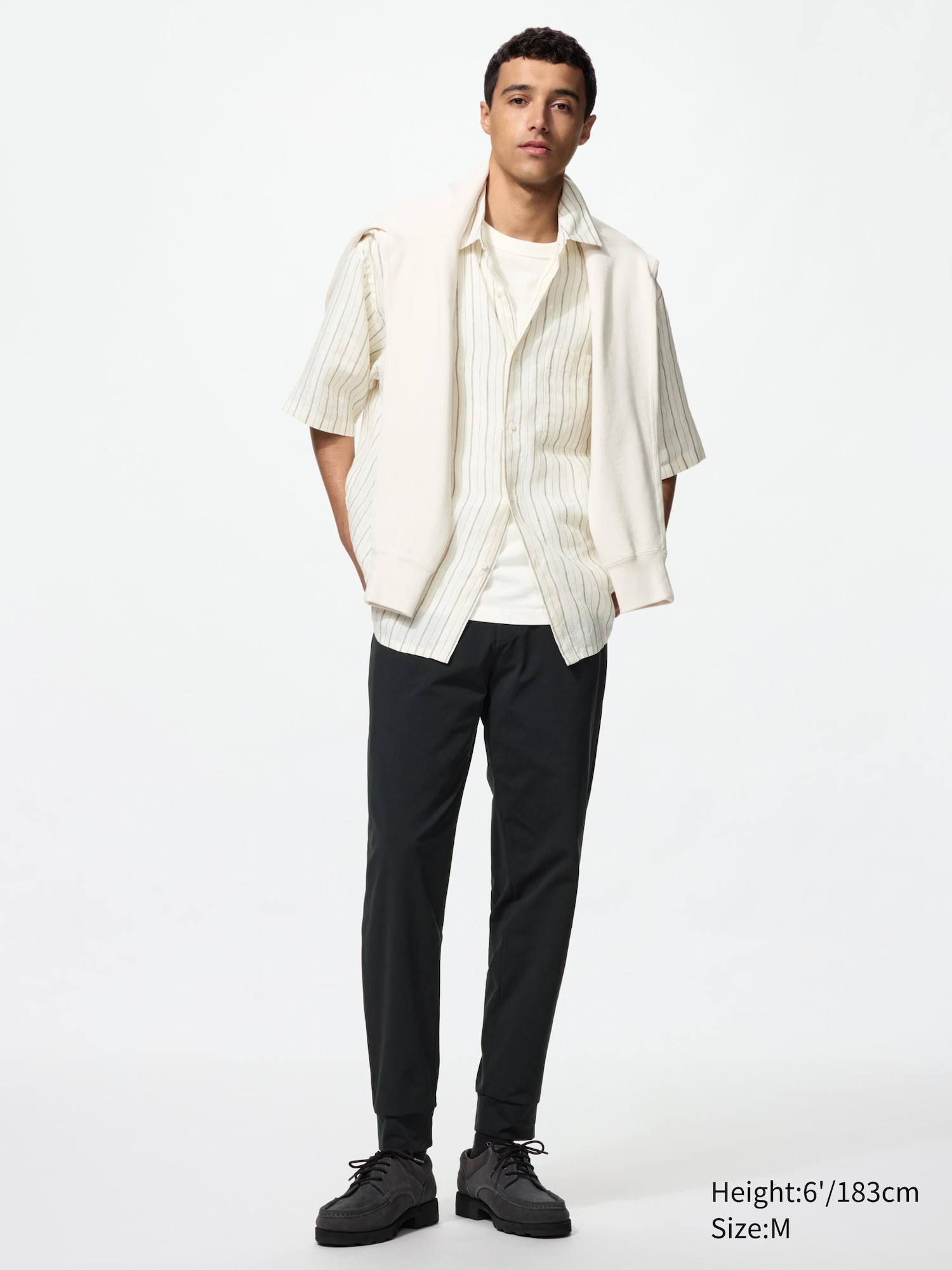 DRY-EX Ultra Stretch Jogger Pants