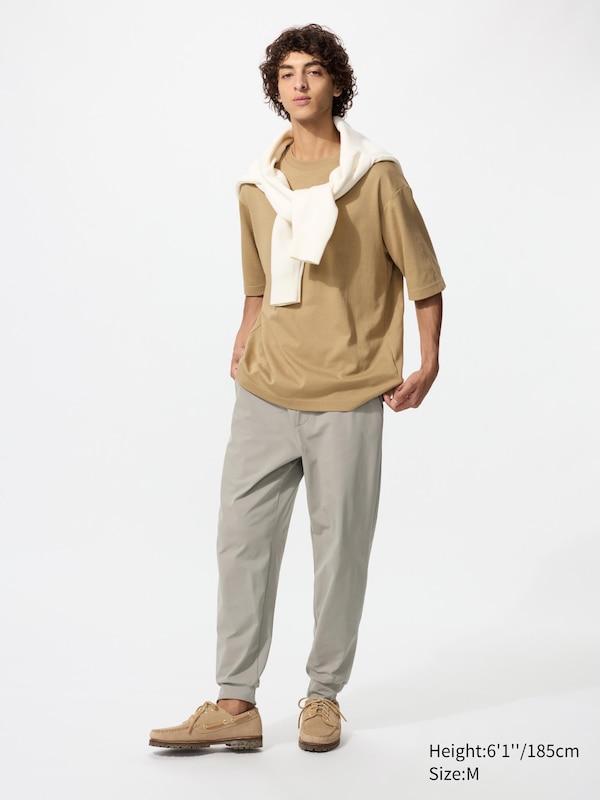 DRY-EX Ultra Stretch Jogger Pants