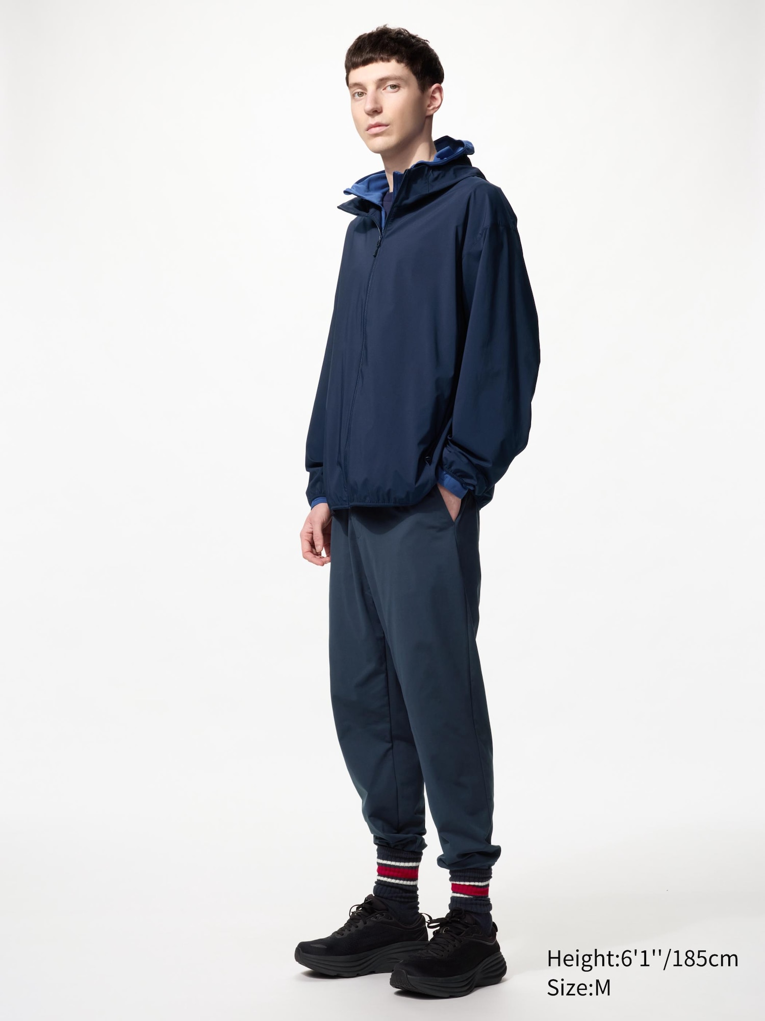 DRY-EX Ultra Stretch Jogger Pants