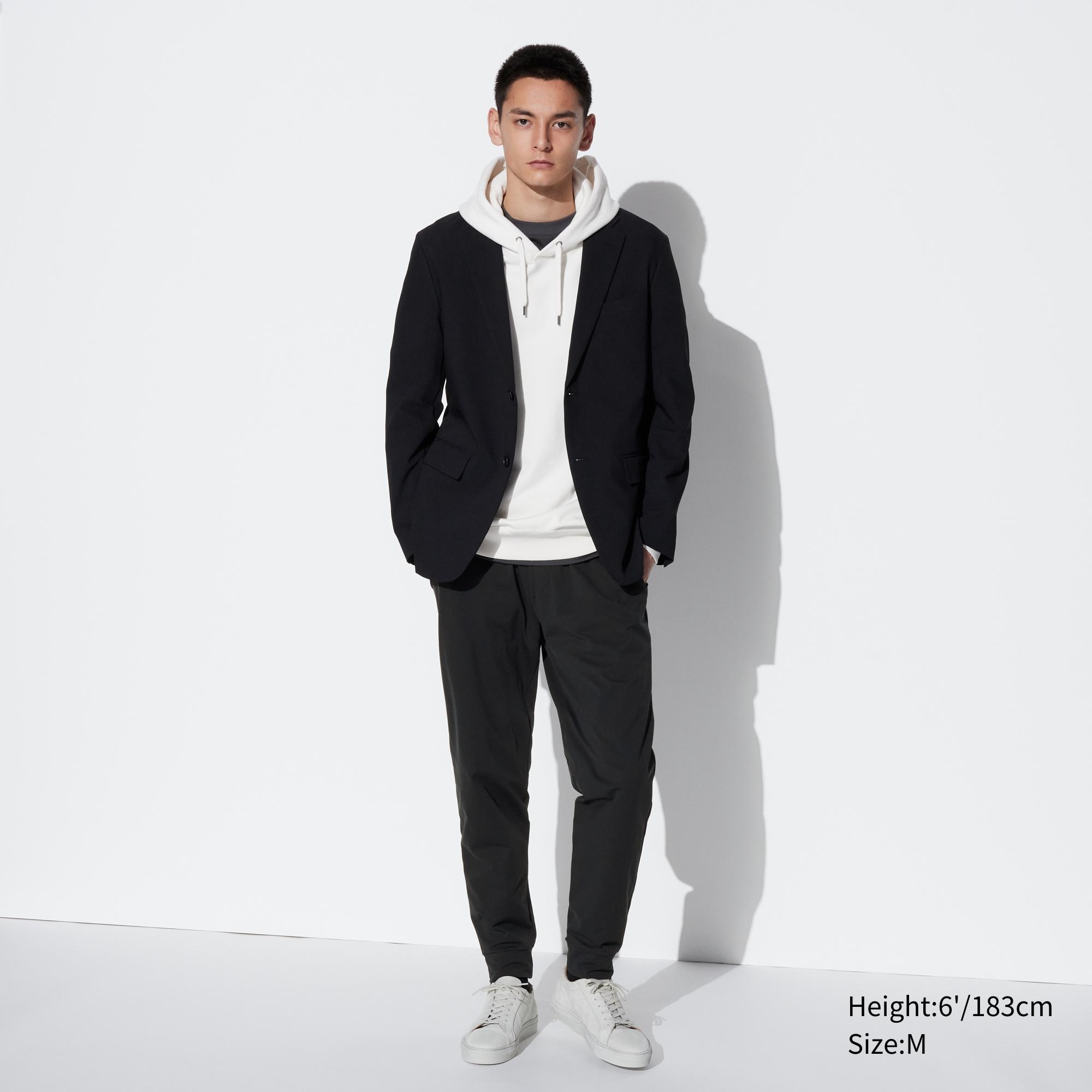 Uniqlo dry ex ankle on sale pants