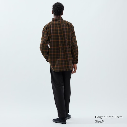 UNIQLO U FLEECE JERSEY PANTS