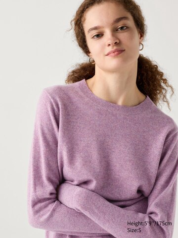 100% Cashmere Crew Neck Sweater