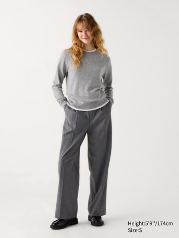 100% Cashmere Crew Neck Sweater