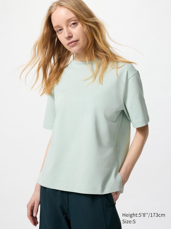 AIRism Cotton T-Shirt