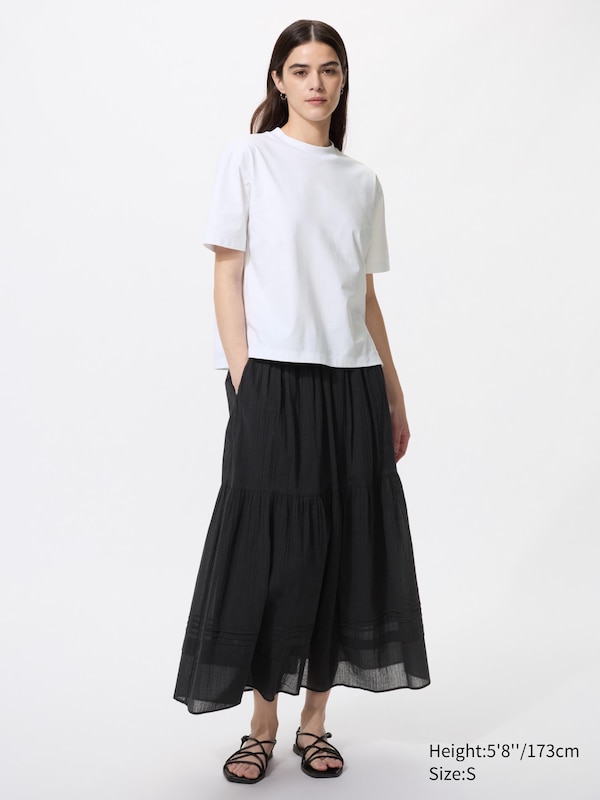 AIRism Cotton T-Shirt