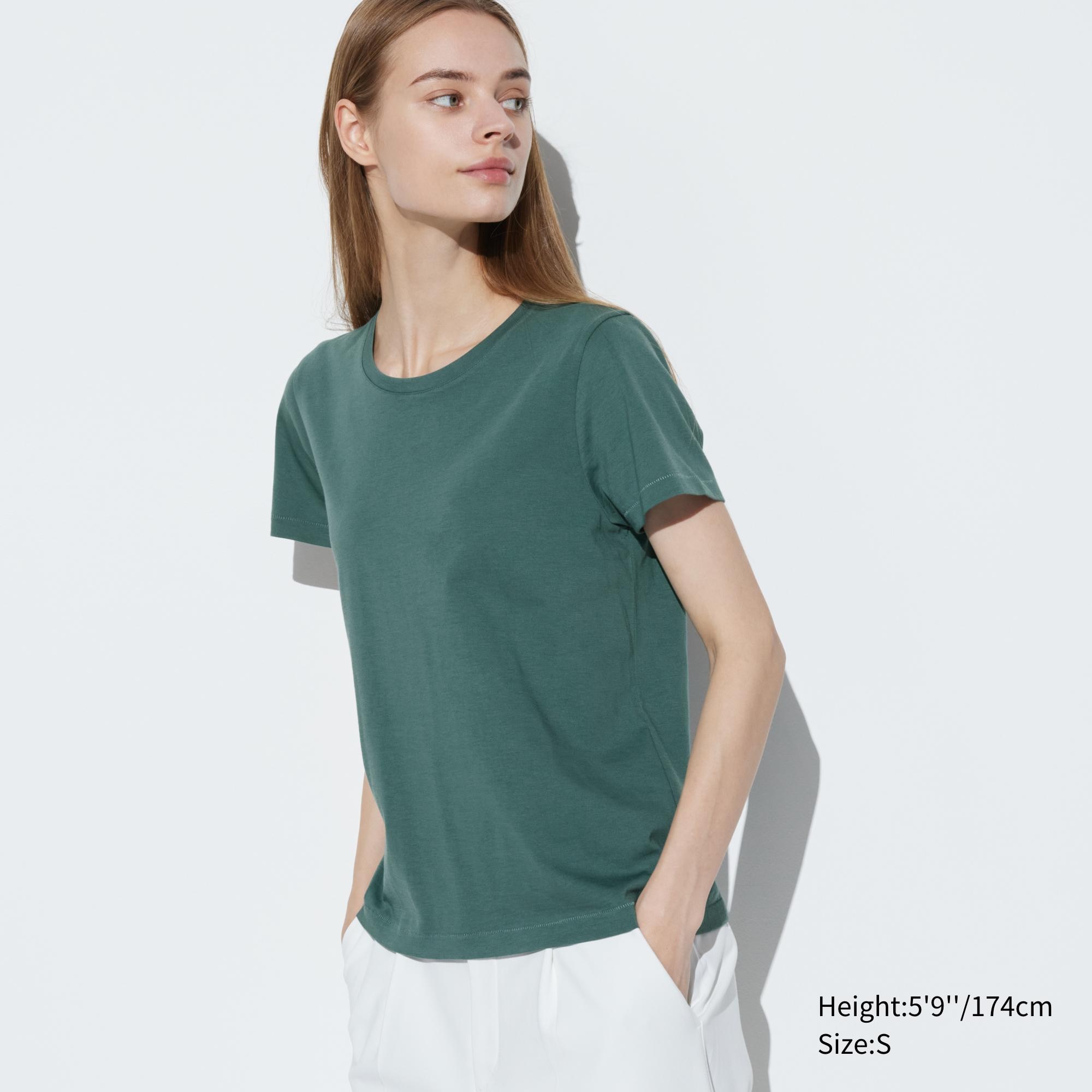 Uniqlo shop supima cotton