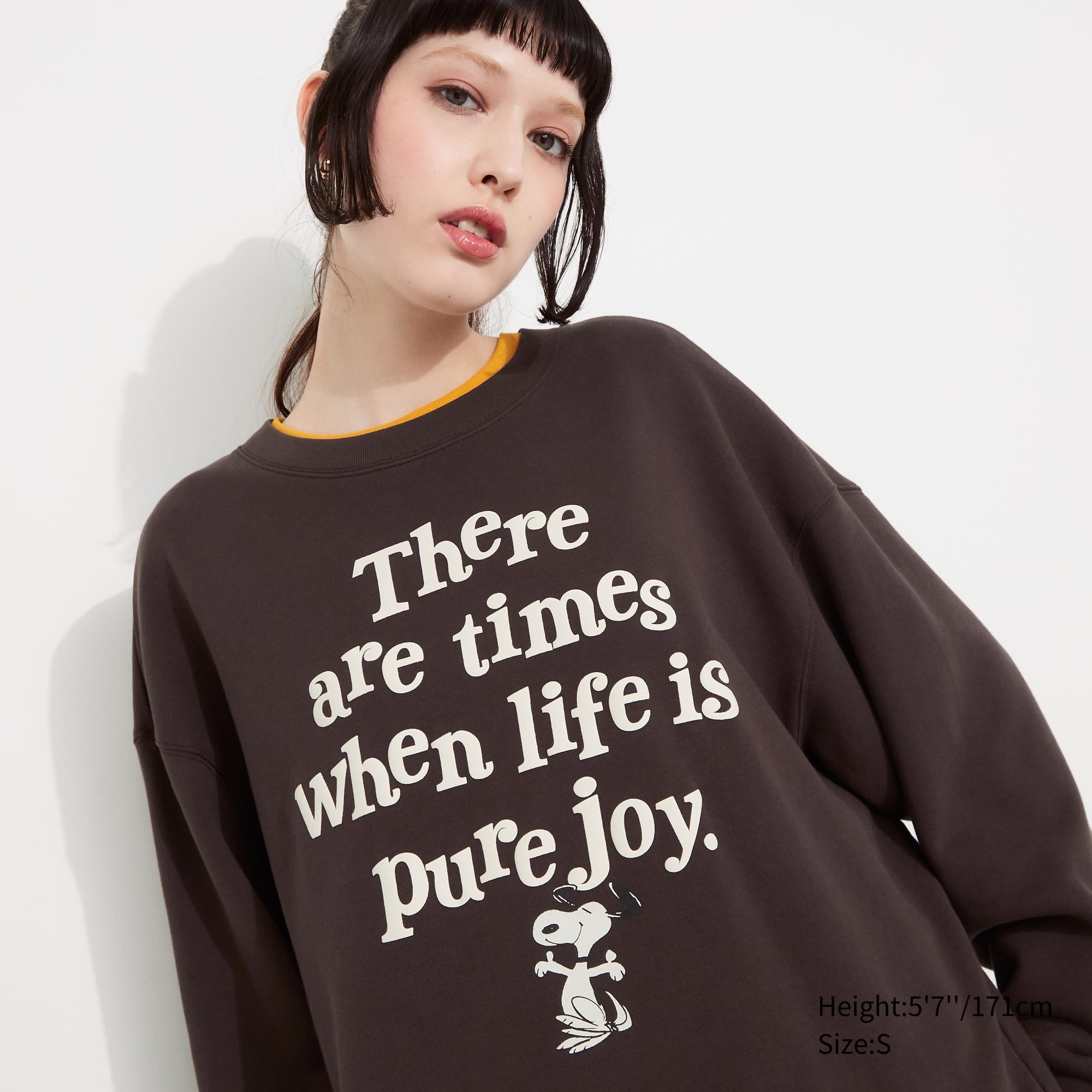 Womens cheap snoopy sweater