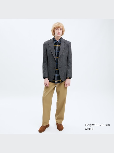 JW Anderson Tailored Jacket (Wool Blend)