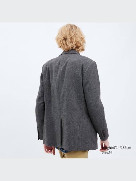 JW Anderson Tailored Jacket (Wool Blend)