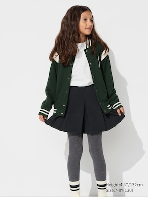 Girls Dry Sweat Mini Skort