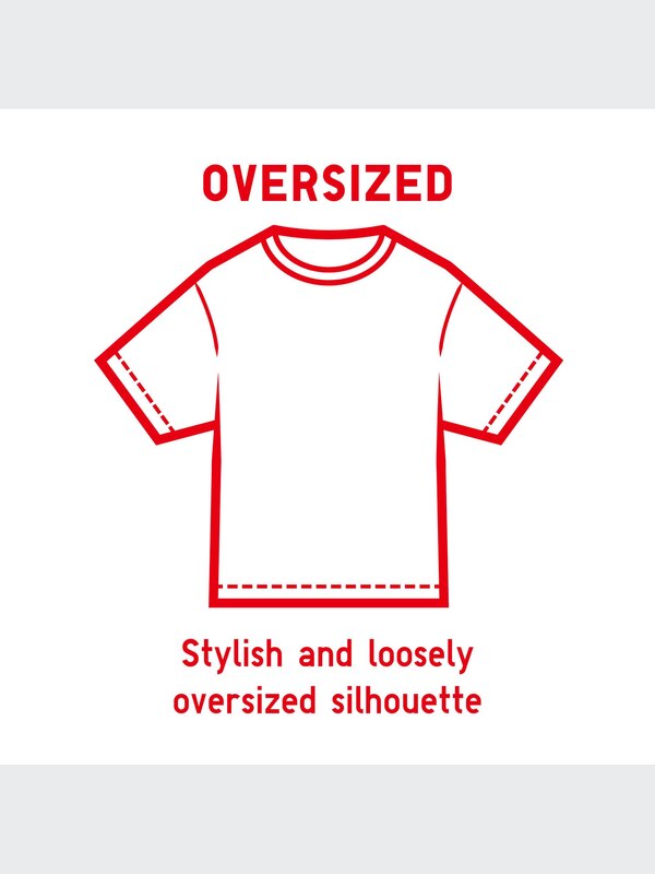 PEANUTS You Can Be Anything! UT Graphic T-Shirt (Oversized)