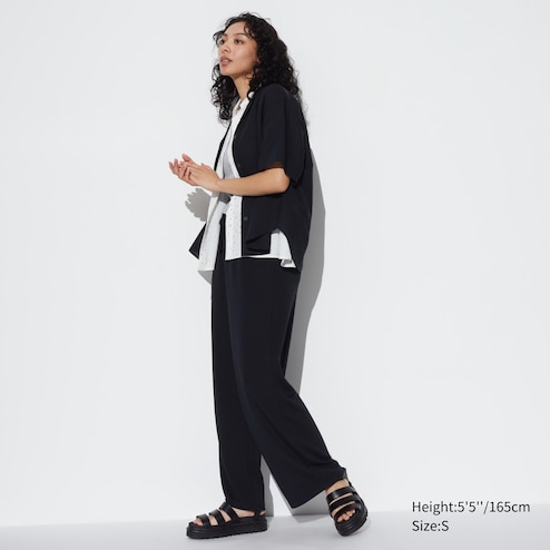 UNIQLO WOMEN STRETCH PANTS (XL), Women's Fashion, Bottoms, Other