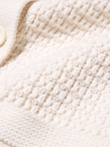 Knitted Short Jacket