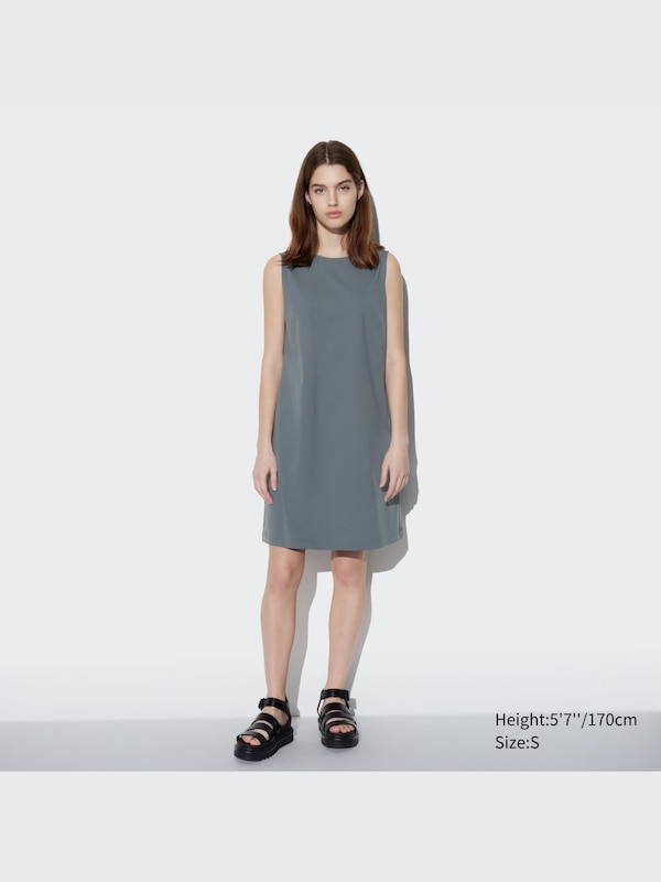 AIRism Ultra Stretch Sleeveless Mini Dress