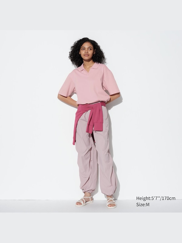 AIRism Cotton Polo Shirt