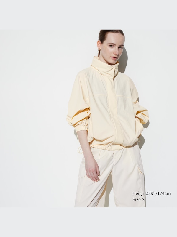 UV Protection Utility Blouson