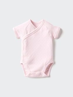 Newborn Bodysuit Short Sleeve