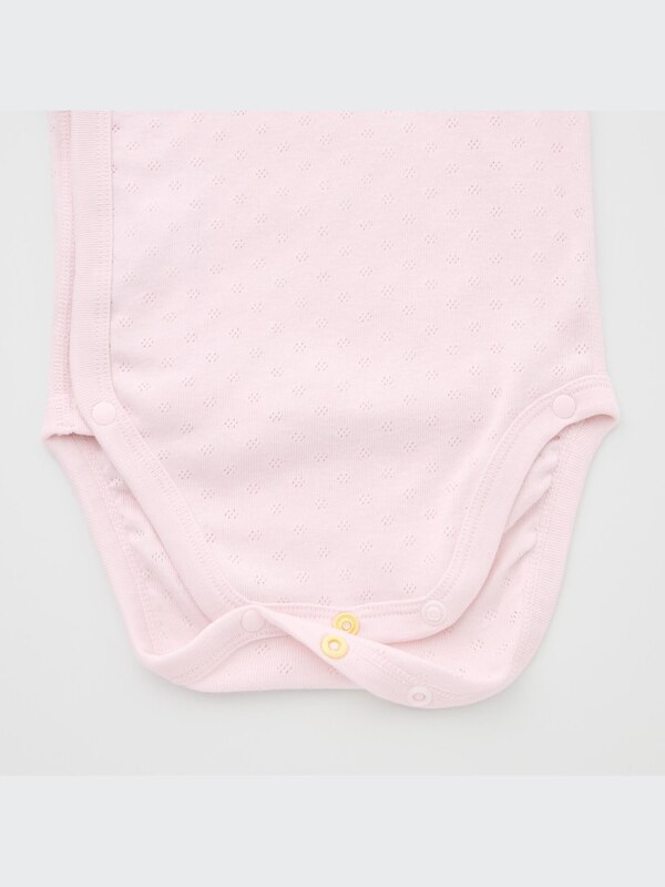 Newborn Bodysuit Long Sleeve