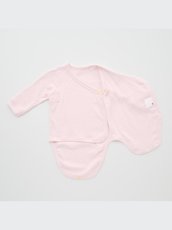 Newborn Bodysuit Long Sleeve