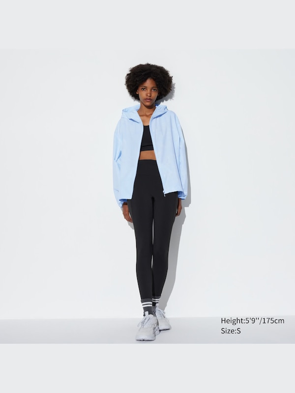 Pocketable UV Protection Parka